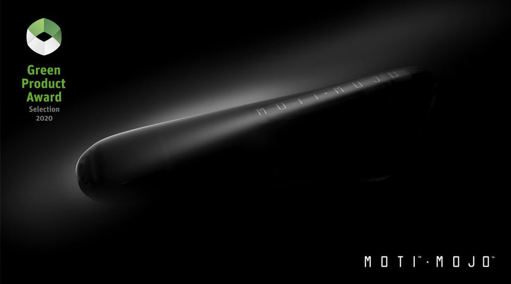 MOTI-MOJO, The World’s First E-cig Design that Recommended by Green Product Award