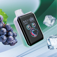 Load image into Gallery viewer, MVAPE Triplus Disposable Vape-grape ice
