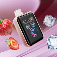 Load image into Gallery viewer, MVAPE Triplus Disposable Vape-strawberry ice
