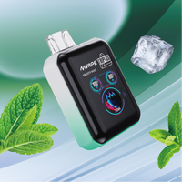Load image into Gallery viewer, MVAPE Triplus Disposable Vape-frosty mint
