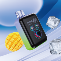 Load image into Gallery viewer, MVAPE Triplus Disposable Vape-mango ice
