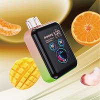 Load image into Gallery viewer, MVAPE Triplus Disposable Vape-mango peach tangerine
