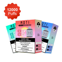 Load image into Gallery viewer, MOTI Go Pro Disposable Pods
