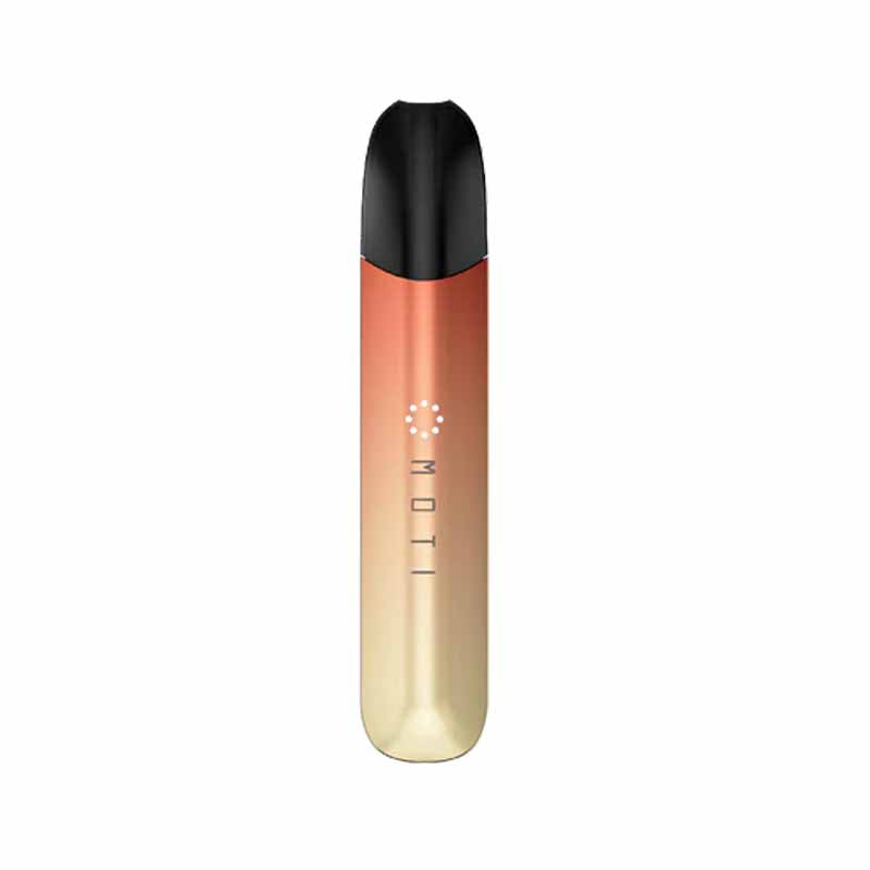 MOTI S Lite Premium Device - Lively Coral