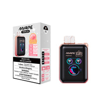Load image into Gallery viewer, MVAPE Triplus Disposable Vape - Peach Ice
