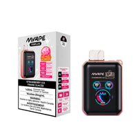 Load image into Gallery viewer, MVAPE Triplus Disposable Vape - Strawberry Ice
