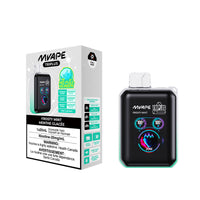 Load image into Gallery viewer, MVAPE Triplus Disposable Vape - Frosty Mint
