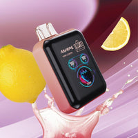 Load image into Gallery viewer, MVAPE Triplus Disposable Vape - Pink Lemonade
