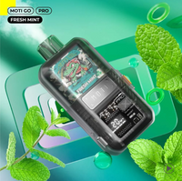 Load image into Gallery viewer, MOTI Go Pro Disposable Pod+Device
