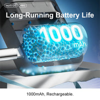 Load image into Gallery viewer, MOTI Go Pro vape device 1000mah
