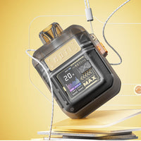 Load image into Gallery viewer, MOTI Go Pro vape device1000mah
