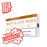 Load image into Gallery viewer, MOTI S Lite Premium Vape Pods- Intense
