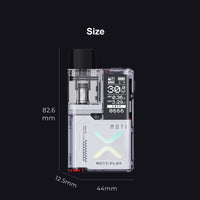 Load image into Gallery viewer, MOTI Play Pod Mod Kit | Vape mods | Vape size
