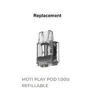 Load image into Gallery viewer, MOTI Play Pod Mod Kit | Vape mods
