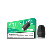 Load image into Gallery viewer, vape pods-moti slite pods Longjing tea -disposable pods- vape discount
