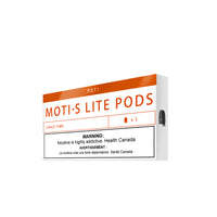 Load image into Gallery viewer, vape pods-moti slite pods-disposable pods- vape discount

