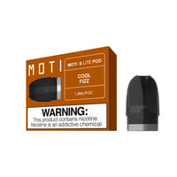 Load image into Gallery viewer, vape pods-moti slite pods Cool Fizz-disposable pods- vape discount
