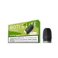 Load image into Gallery viewer, vape pods-moti slite pods Fresh Guava -disposable pods- vape discount
