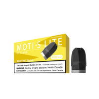 Load image into Gallery viewer, vape pods-moti slite pods hawaii pineapple-disposable pods- vape discount

