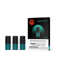 Load image into Gallery viewer, MOTI Classic Pods | Disposable vape | Closed Pod | Freeze mint
