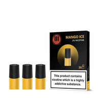 Load image into Gallery viewer, MOTI Classic Pods | Disposable vape | Closed Pod | Creamy tobacco
