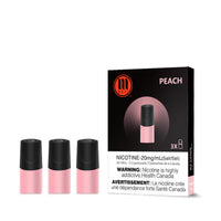 Load image into Gallery viewer, MOTI Classic Pods | Disposable vape | Closed Pod | Peach
